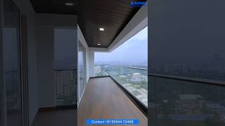 Exclusive 3.5 BHK ready to move in Thane city. Call 9594472468. #flat #property #realestate #thane