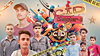 CID | chapter-3 | #cidcomedyvideo #r2hnewvideo  | #comedy | it's comedy time| ICT @Round2hell