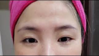 溫感卸洗膠 乾性與混合肌油性肌膚的使用方式