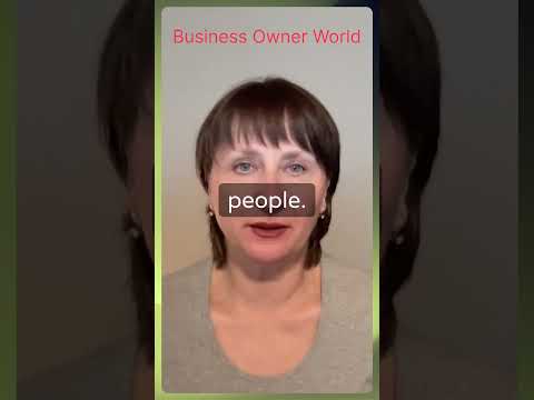 Successful Business Owners Surround Themselves With THIS.