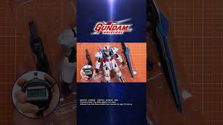 GUNDAM UNIVERSE from Tamashii Nations #shorts