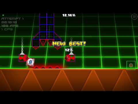 Geometry Dash Live! | Req On