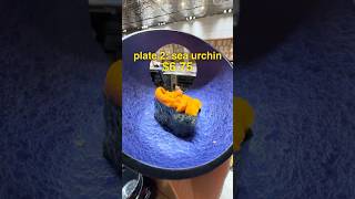 How much I Spent at Luxury Conveyor Belt Sushi in Japan