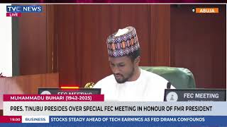 Buhari's Son, Yusuf, Commends President Tinubu, Says ''Thank You Dad''