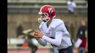 2015 Milton Eagles Highlights Video