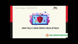 Benefits Of Autobackup For Tally From Harichakra Computers