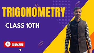 TRIGONOMETRIC RATIOS (08) Class 10 त्रिकोणमिति अनुपात @atmclass