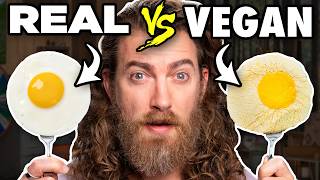 Are Vegan Eggs Better Than Real Eggs?