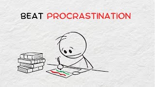 How to BEAT Procrastination (‘Study mode’)