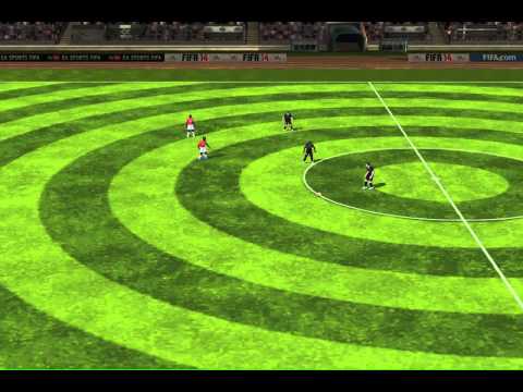 FIFA 14 iPhone/iPad - Desdicado67 vs. RAEC Mons