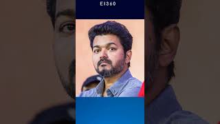 Thalapathy Happy Birthday #ei360 #vijay #thalapathy #actorvijay #birthday #wish #shorts #short
