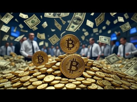 美元危機：比特幣崛起的催化劑