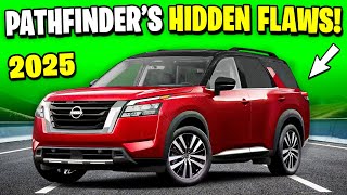 2025 Nissan Pathfinder - The Pros That Will Surprise You And The Cons You Can't Ignore!