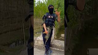 Rashtriya Rifles / Sog ⚔️💀 #sog #stf #armystatus #soldierboy #armypolice #jkp #commando #army #rr