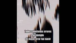 Mi mayor error #humor