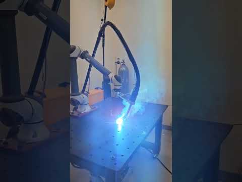 #rainbowrobotics #cobot #welder