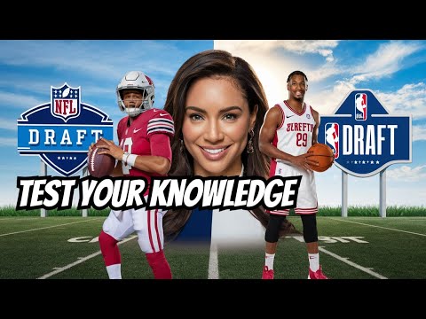 NFL Draft Ultimate Quiz Challenge!