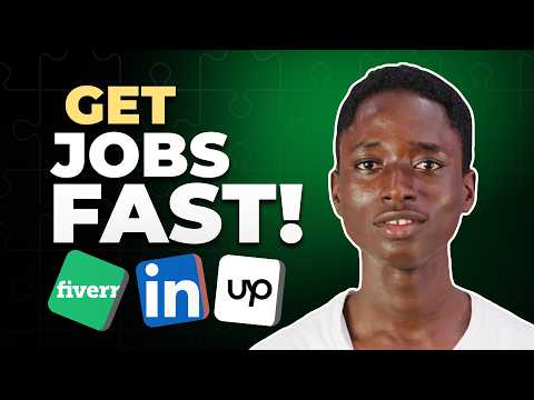 Getting A CODING JOB Is Actually Easier Than You Think