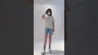 ERSS【氣質簡約風】花花TEE💐