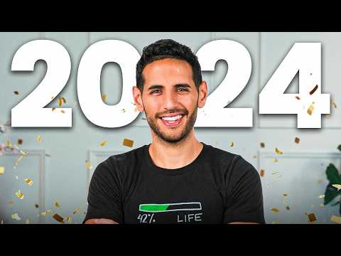 Why 2024 Was The Best Year of My Life (Business & Life update) | Episode 2