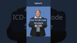 Mastering ICD-10-CM Code Structure! 🏥💡 #MedicalCoding #HealthcareEducation #ICD10CM
