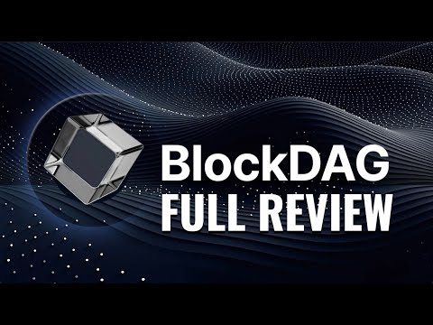 BlockDAG - FULL REVIEW (2025) | WATCH BEFORE INVESTING!