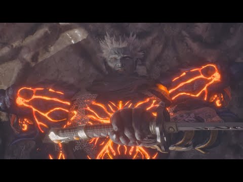 NINJA GAIDEN 2 Black - Fiend Genshin (Dragon Sword, MASTER NINJA)