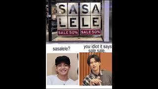 SASALELE🎀 #yoonmin #jimin #yoongi #btsedits #yoonminforever #btsot7
