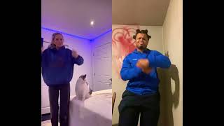 Best dance collab Of 2025 #dance #dancechallenge #dancer #shortsfeed #shorts #dancelike #dancecrew