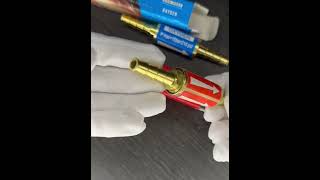 www.st-e.info Клапан огнепреградительный кислород/пропан #welding #welder