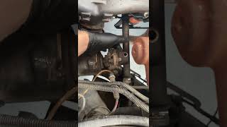 Check Your Rag Joint On Your Corvette