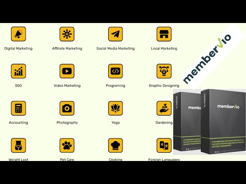 What is MemberVio? - Membervio Review - Membervio $12754 Bonuses
