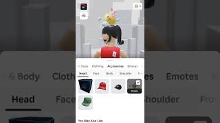 do u think its cute? #music #remix #hiphop #roblox #shorts #fyp #robloxyt #robloxcharacters
