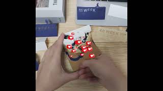 06. 해리포터 LED 호그와트 입체 메모지 #인테리어 #조명메모지 #아이디어#꿀템#해리포토#호그와트 👆구매링크는 프로필에 있어요.