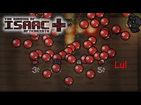 Co to jest MASOCHIZM? | The Binding of Isaac Afertbirth Plus #0