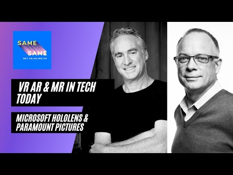 Mixed Reality is like having Superpowers (featuring Microsoft Hololens + Paramount Pictures) | S1E8