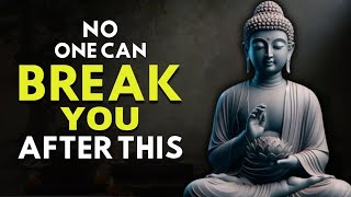When You Master This 6 Habits, Nothing Can Break You | Buddhist Wisdom