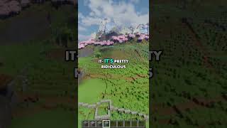 Building a huge medieval castle in Minecraft