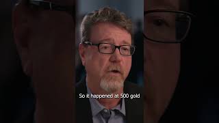 Analyst says the GOLD PARTY is coming! #goldstocks #goldinvesting