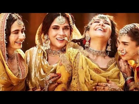 Heeramandi Unveiled: The True Story of the Diamond Bazaar