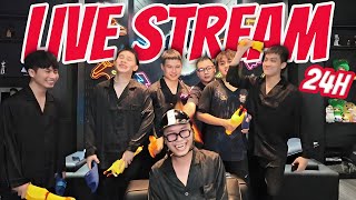 LIVE 24H KHÔNG NGỪNG NGHĨ