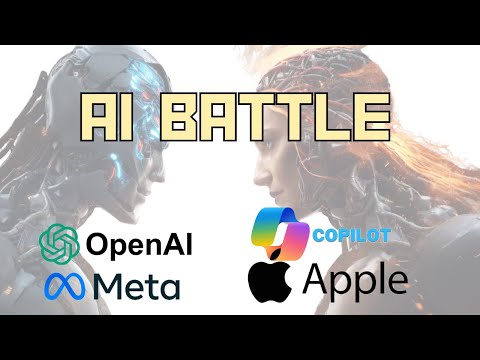 Who Will Win the AI Battle? Shocking Truths and Surprising Details Revealed