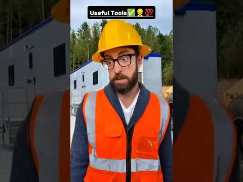 Useful Tools✅#adamrose#tools#excavator#tricks#smartwork#usefultools#shorts