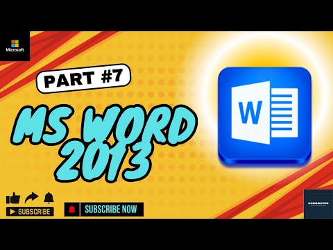 How to Insert and Format Images in MS Word 2013 Like a Pro!