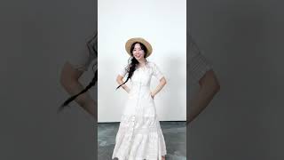 SET ME FREE -Japanese ver. #Dahyun #TWICE #TWICE5 #SETMEFREE 4K AI upscale