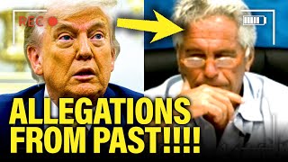 OLD Allegations RESURFACE as Trump SCRAMBLES ON PLEDGE