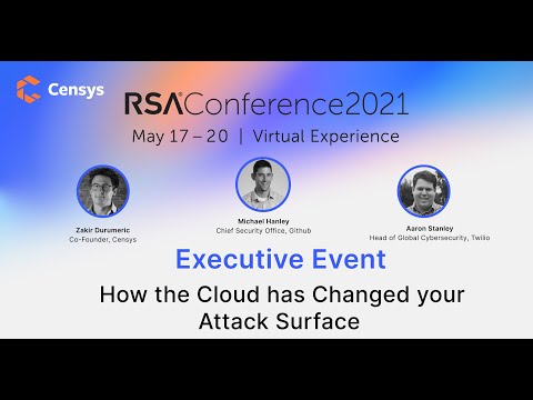 How the Cloud Has Changed Your Attack Surface