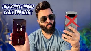 This 25,000₹ Budget Phone Replaced My Flagship Phone - Best SmartPhone Under 25000