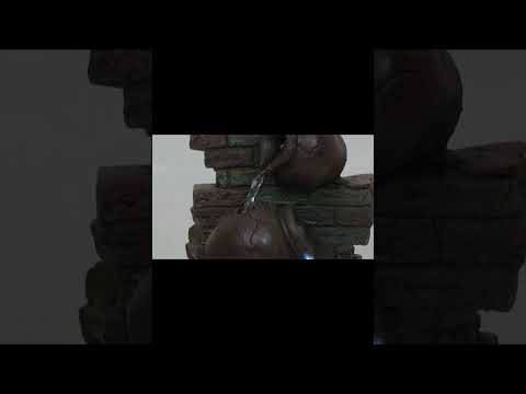 Design Toscano The Cascading Urns of Ravello Illuminated Garden Fountain |-IoT Hub BD