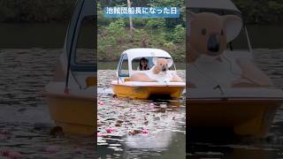 池賊団船長になったヤツ【横山天音】#shots